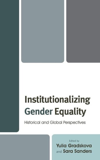 Institutionalizing Gender Equality Null