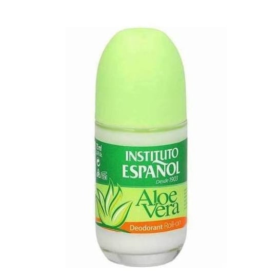Instituto Espanol, Aloe Vera, dezodorant w kulce, 75 ml Instituto Espanol