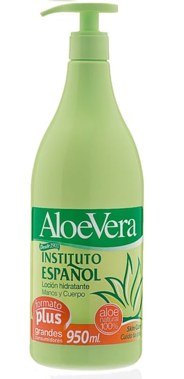 Instituto Espanol, Aloe Vera, nawilżający balsam do ciała, 950 ml Instituto Espanol