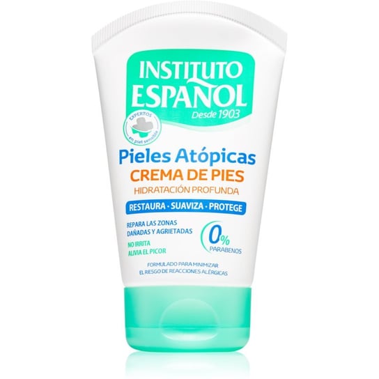 Instituto Español Atopic Skin krem do stóp o intensywnym działaniu 100 ml Instituto Español