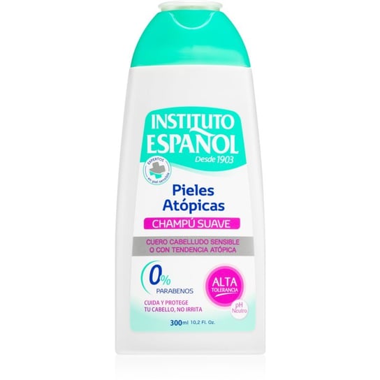 Instituto Español Atopic Skin szampon do wrażliwej i podrażnionej skóry głowy 300 ml Instituto Español