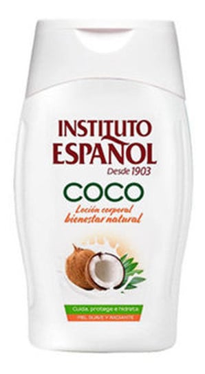 Instituto Espanol Coco nawilżające mleczko do ciała 100ml Instituto Espanol