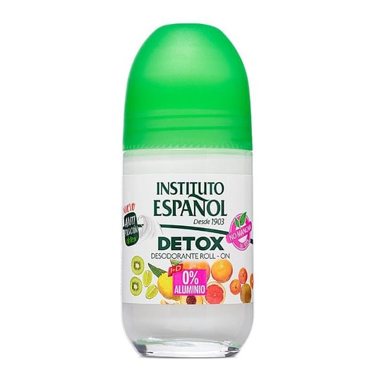 Instituto Espanol, Detox, dezodorant w kulce 75 ml Instituto Espanol