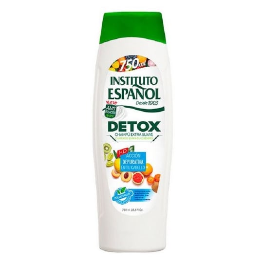 Instituto Espanol, Detox, oczyszczający szampon do włosów, 750 ml Instituto Espanol