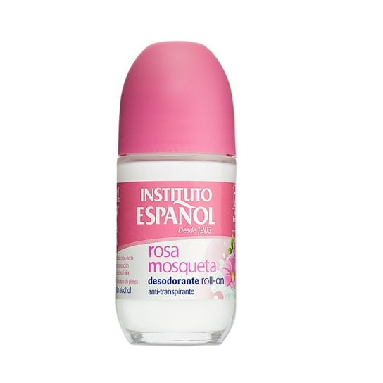 Instituto Espanol, Rosa Mosqueta Deo Roll-on dezodorant w kulce 75ml Instituto Espanol