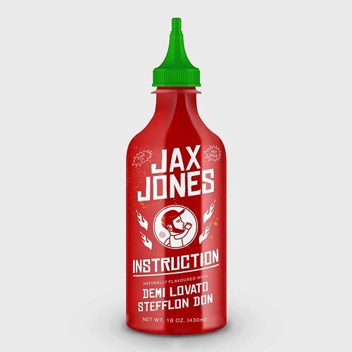 Instruction Jax Jones feat. Demi Lovato, Stefflon Don