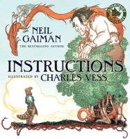 Instructions Gaiman Neil