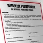 Instrukcja PPOŻ - Instrukcja przeciwpożarowa dla garaży samochodowych TDC