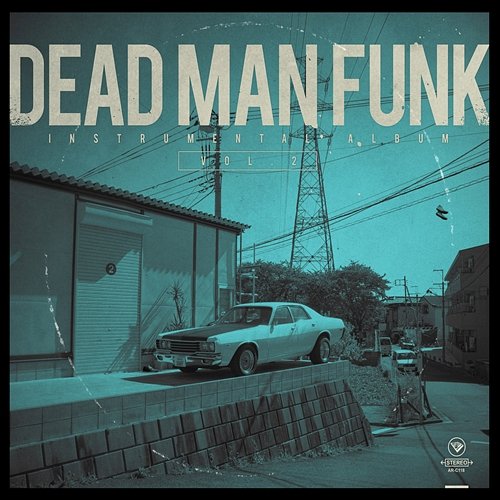 Instrumental Album Vol. 2 Dead Man Funk