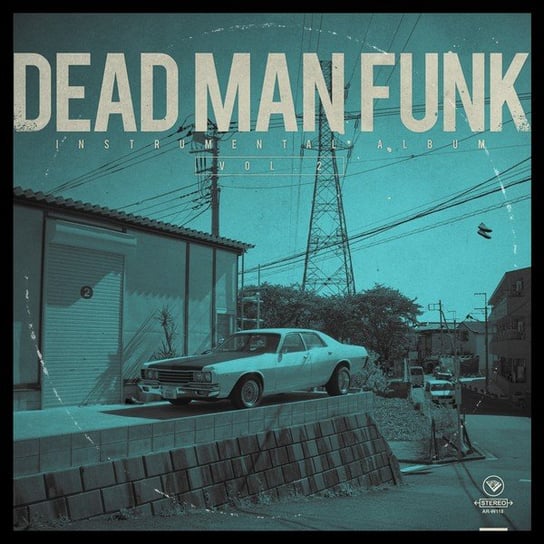 Instrumental Album. Volume 2 Dead Man Funk
