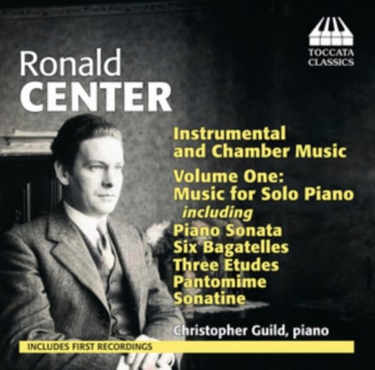 Instrumental And Chamber Music Toccata Classics