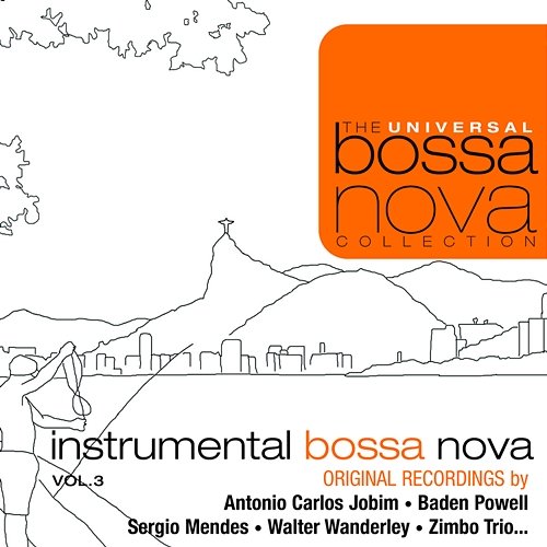 Instrumental Bossa Nova Various Artists