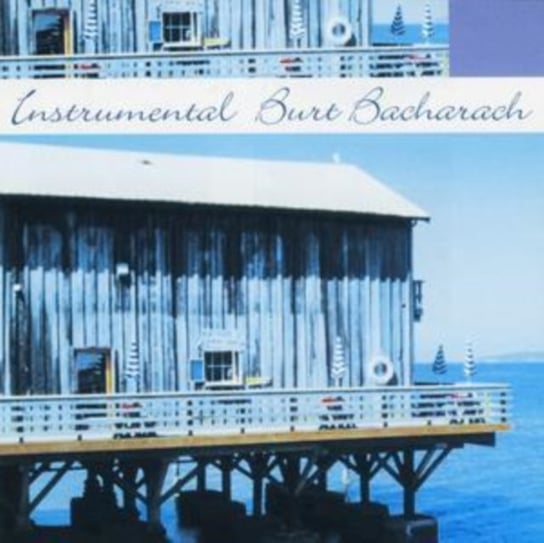 Instrumental Burt Bacharach Bacharach Burt