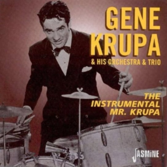 Instrumental Mr. Krupa Krupa Gene