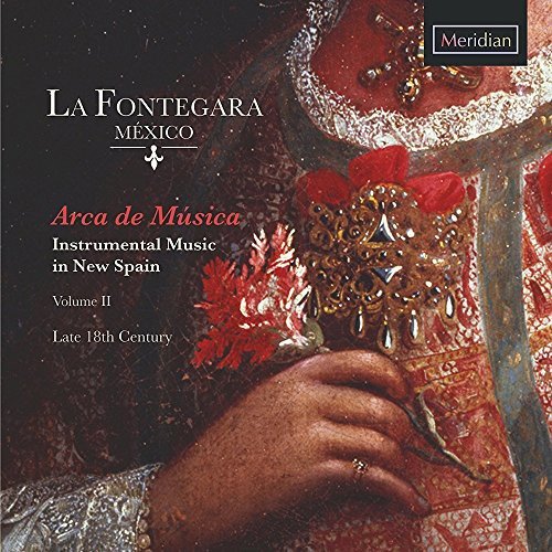 Instrumental Music In New Spain 2 Various Artists