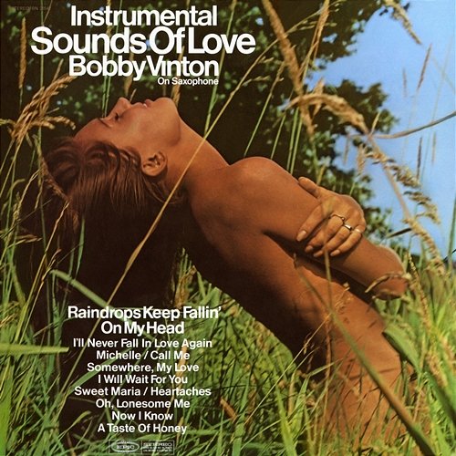 Instrumental Sounds Of Love Bobby Vinton
