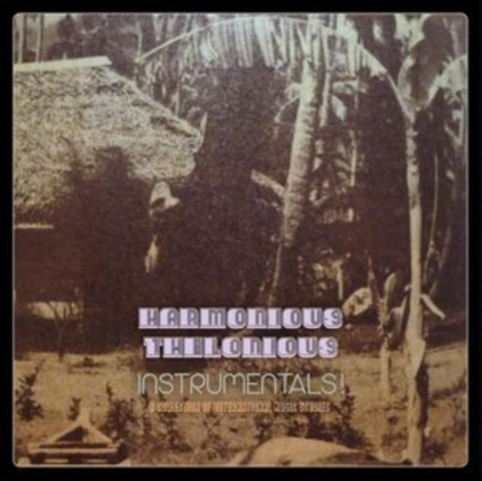 Instrumentals! Harmonious Thelonious