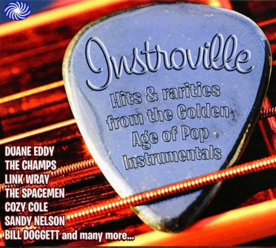 Instrumentals Various Artists Muzyka Sklep