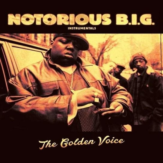 Instrumentals. The Golden Voice, płyta winylowa The Notorious B.I.G.