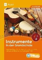 Instrumente in der Grundschule Thum Imke