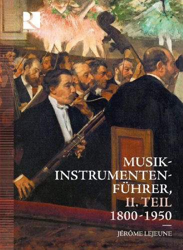 Instrumentenfuhrer II - 1800-1950 Various Artists