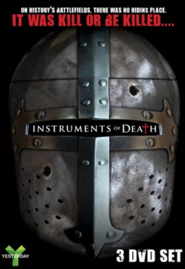 Instruments of Death (brak polskiej wersji językowej) Danann Publishing