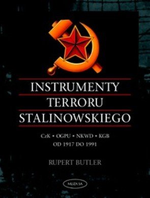 Instrumenty Terroru Stalinowskiego Butler Rupert