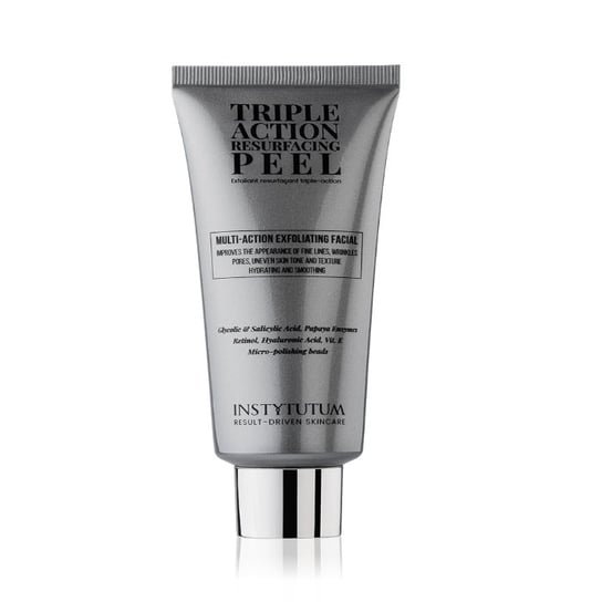 INSTYTUTUM Triple Action Resurfacing Peel - peeling o potrójnym działaniu 60 ml Instytutum