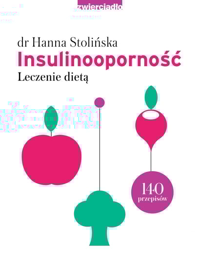 Insulinooporność. Leczenie dietą Stolińska Hanna