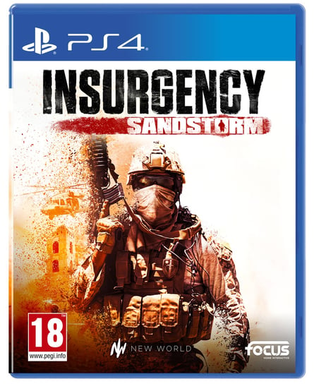 Insurgency: Sandstorm New World Interactive