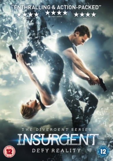 Insurgent (brak polskiej wersji językowej) Schwentke Robert