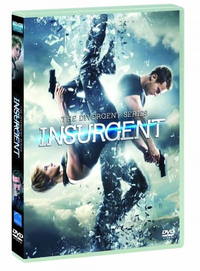 Insurgent (Zbuntowana) Schwentke Robert