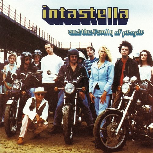 Intastella And The Family Of People Intastella