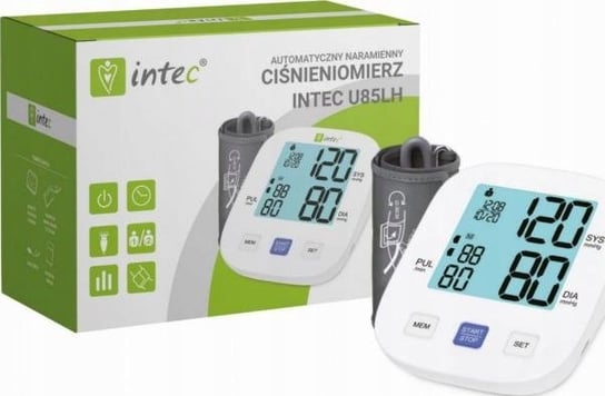 Intec U85LH szary Intec