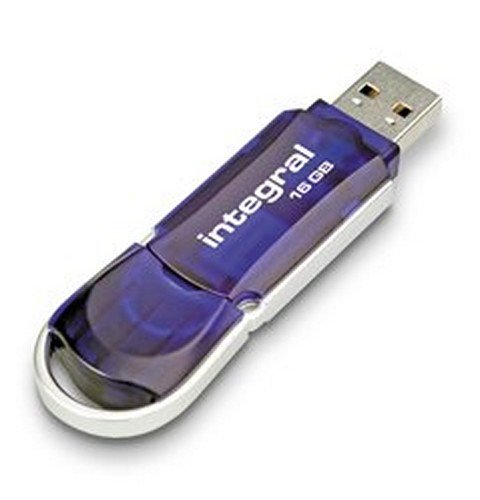 Integral USB 16GB Courier INFD16GBCOU Integral