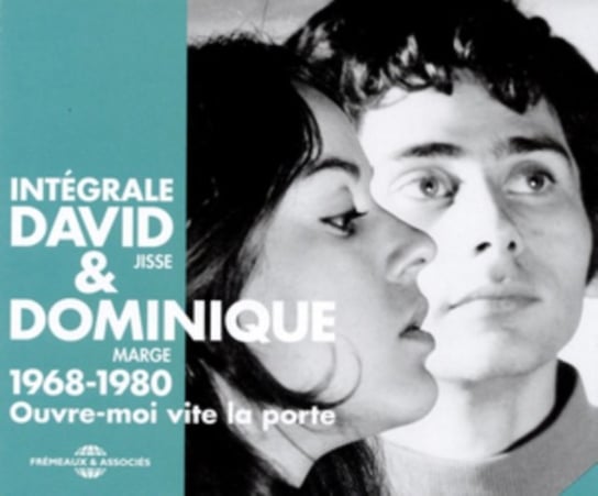 Integrale 1968-1980 David and Dominique