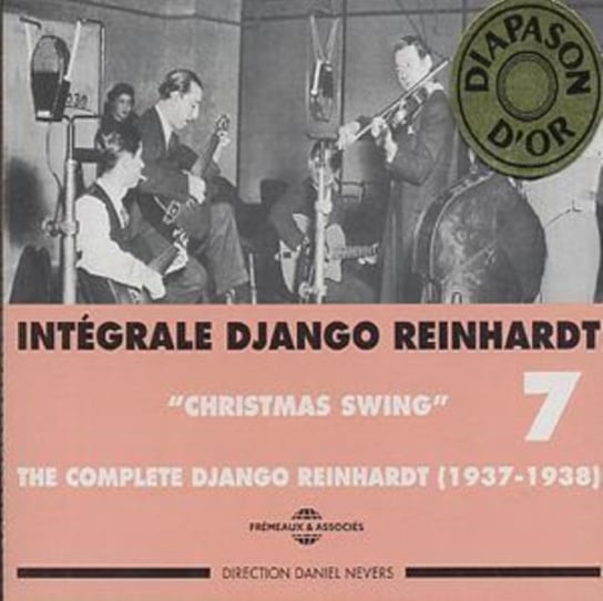 Integrale 6 Reinhardt Django