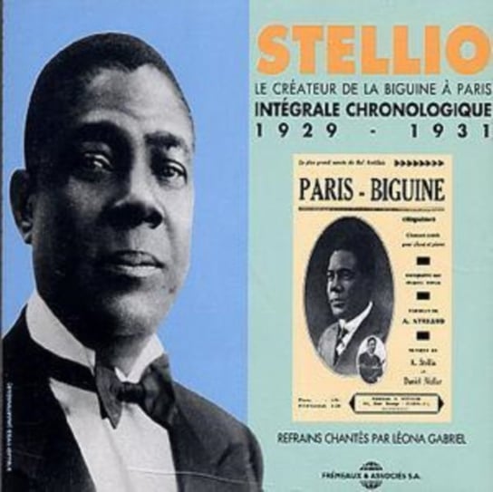 Integrale Chronologique 1929-1931 Stellio