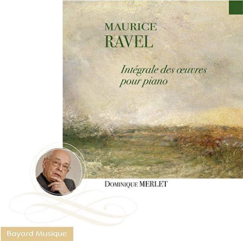 Integrale Des Oeuvres Pour Piano Ravel Maurice