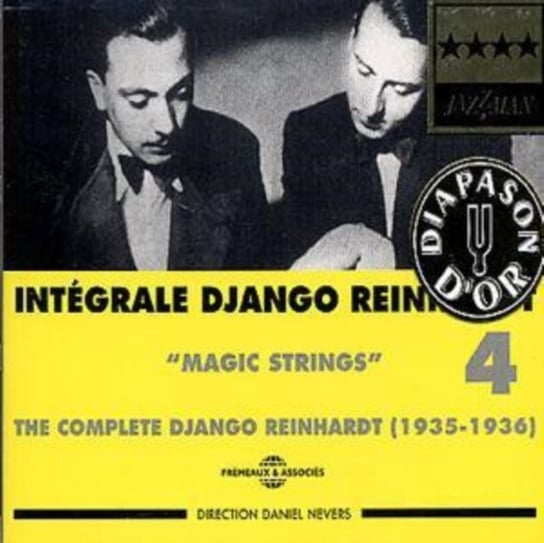 Integrale Django Reinhardt (1935-1936) Reinhardt Django