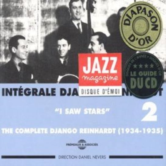 Integrale Django Reinhardt Various Artists