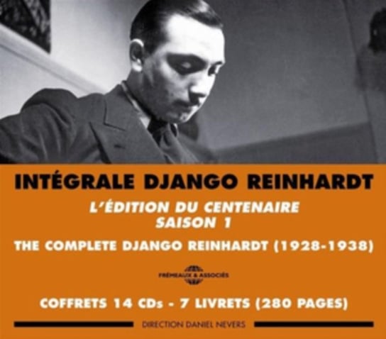 Integrale Saison 1 Reinhardt Django