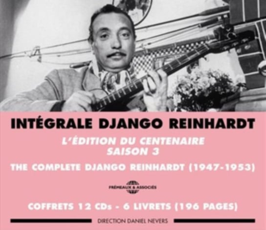 Integrale Saison 3 Reinhardt Django