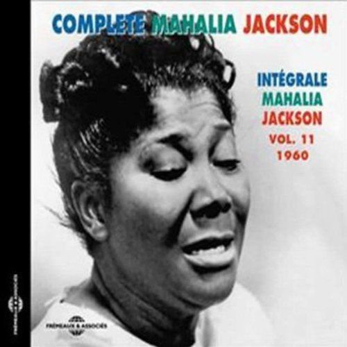 Integrale Vol. 11 - 1960 Jackson Mahalia