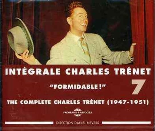Integrale Volume 7 1947-1951 Trenet Charles