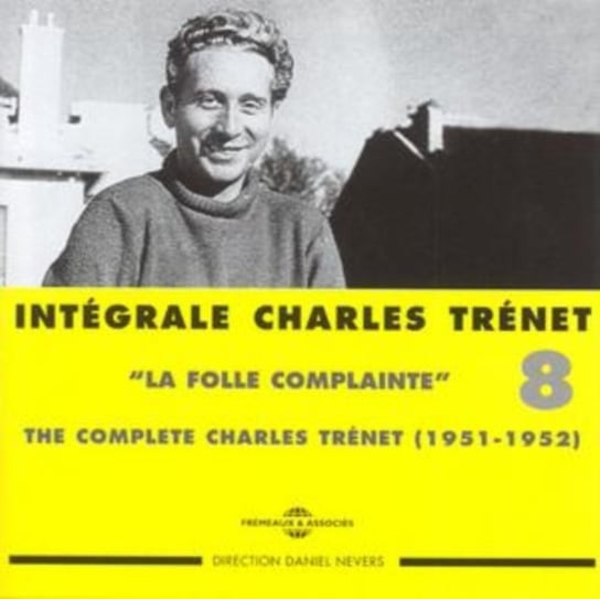 Integrale. Volume 8 Trenet Charles
