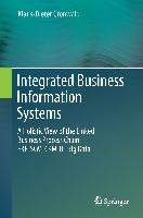 Integrated Business Information Systems Gronwald Klaus-Dieter