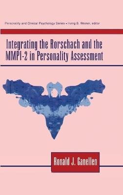 Integrating the Rorschach and the MMPI-2 in Personality Assessment Taylor & Francis Inc