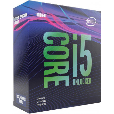 Intel Core i5-9600KF Intel