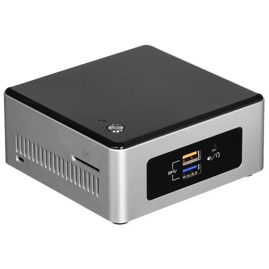 Intel NUC NUC5CPYH Micro PC N3060 2x1.6GHz 8GB 128GB SSD WIFI Windows 10 Home BOX Intel